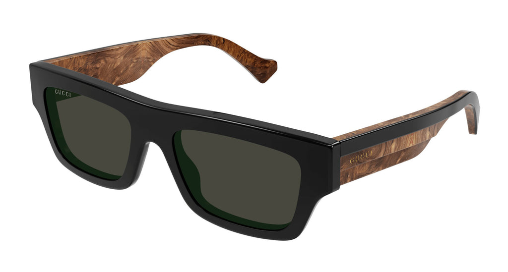 Gucci GG1301S Black/Grey #colour_black-grey