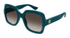 Gucci GG1337S Blue/Brown Gradient #colour_blue-brown-gradient