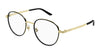 Gucci GG1353OA Gold Black #colour_gold-black