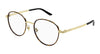 Gucci GG1353OA Gold Brown #colour_gold-brown