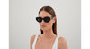 Gucci GG1421S Black/Grey #colour_black-grey