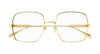 Gucci GG1434O Gold #colour_gold