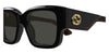 Gucci GG1663S #colour_black with havana and gold/grey