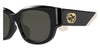 Gucci GG1667SK #colour_black with ivory/grey