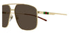 Gucci GG1676S #colour_gold/brown