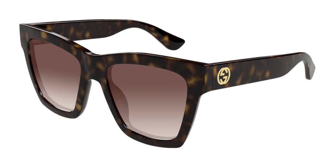 Gucci GG1714S Cat Eye Sunglasses | Maverick & Wolf