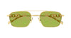 Gucci GG1804S Gold/Green Mirror #colour_gold-green-mirror