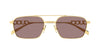 Gucci GG1804S Gold/Brown #colour_gold-brown