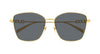 Gucci GG1805SA Gold/Grey #colour_gold-grey