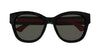 Gucci GG1866SK Black/Grey #colour_black-grey