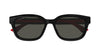 Gucci GG1872SK Black/Grey #colour_black-grey