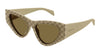 Gucci GG2019S #colour_beige-brown