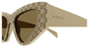 Gucci GG2019S #colour_beige-brown