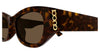 Gucci GG2044SA #colour_havana-brown