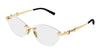 Gucci GG2050O #colour_gold