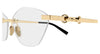 Gucci GG2050O #colour_gold