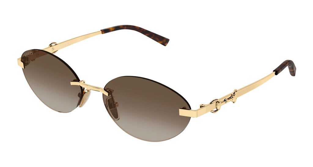 Gucci GG2051S #colour_gold-brown-gradient