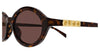 Gucci GG2153S #colour_dark-havana-brown