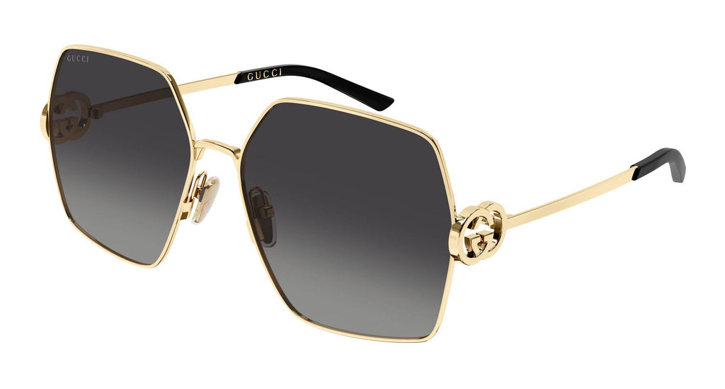Gucci GG2163S #colour_gold-grey-gradient