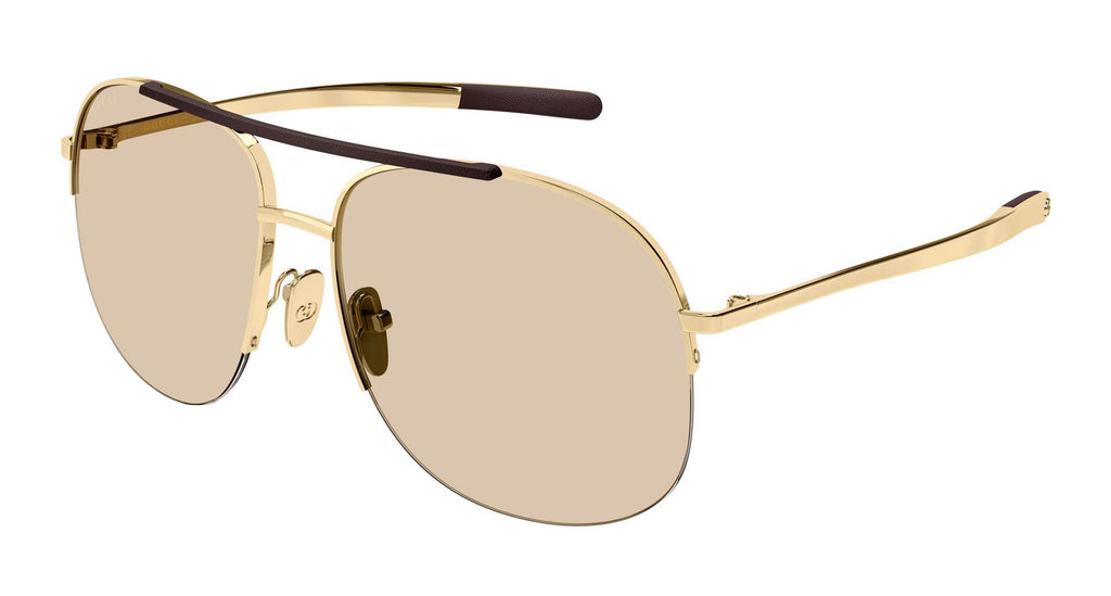 Gucci GG2165S #colour_gold-brown