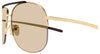 Gucci GG2165S #colour_gold-brown
