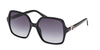 Guess GU00190 Shiny Black/Smoke Gradient #colour_shiny-black-smoke-gradient