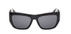 Guess GU00252 Shiny Black/Smoke #colour_shiny-black-smoke