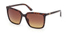 Guess GU00258 Dark Havana/Brown Gradient #colour_dark-havana-brown-gradient