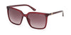 Guess GU00258 Shiny Bordeaux/Brown Gradient #colour_shiny-bordeaux-brown-gradient