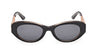 Guess GU00261-H Shiny Black-Gold/Smoke #colour_shiny-black-gold-smoke