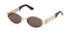 Guess GU00262 Shiny Deep Gold/Brown #colour_shiny-deep-gold-brown