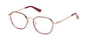 Guess GU2724 Shiny Rose Gold-Red #colour_shiny-rose-gold-red