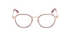 Guess GU2724 Shiny Rose Gold-Red #colour_shiny-rose-gold-red