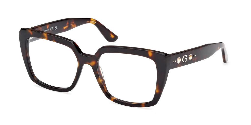 Guess GU50174 Dark Havana #colour_dark-havana