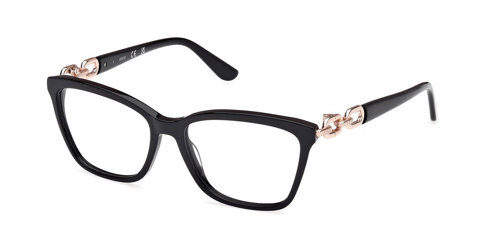 Guess GU50181 Shiny Black #colour_shiny-black