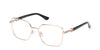 Guess GU50313 Shiny Rose Gold-Black #colour_shiny-rose-gold-black