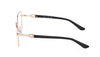 Guess GU50313 Shiny Rose Gold-Black #colour_shiny-rose-gold-black