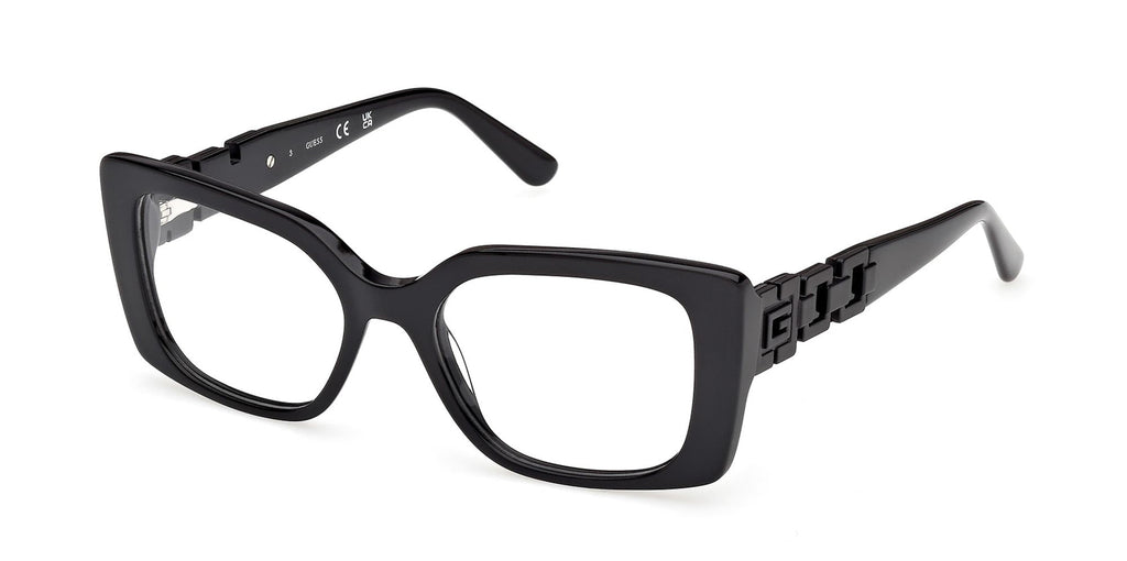 Guess GU50322 Shiny Black #colour_shiny-black