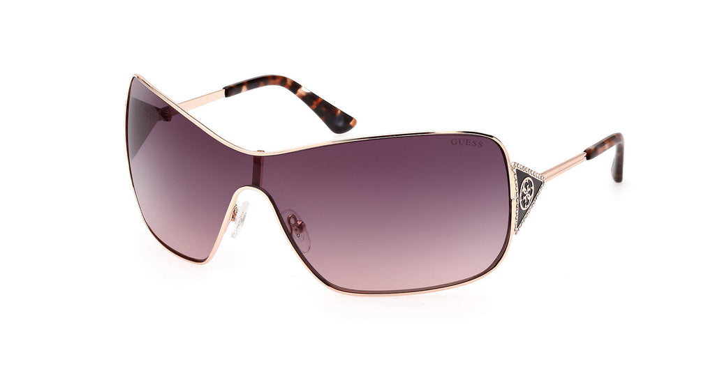 Guess GU7876 Shiny Rose Gold/Gradient Smoke #colour_shiny-rose-gold-gradient-smoke
