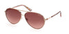Guess GU7847 Shiny Rose Gold/Brown Gradient #colour_shiny-rose-gold-brown-gradient