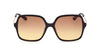 Guess GU7845 Shiny Black/Brown Gradient #colour_shiny-black-brown-gradient