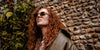 Prada SPRB53 #colour_gold/dark brown