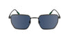Lacoste L260S Matte Dark Gunmetal/Blue #colour_matte-dark-gunmetal-blue