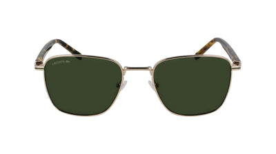 Lacoste L265S Light Gold/Green #colour_light-gold-green