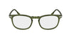 Lacoste L2954 Transparent Khaki #colour_transparent-khaki
