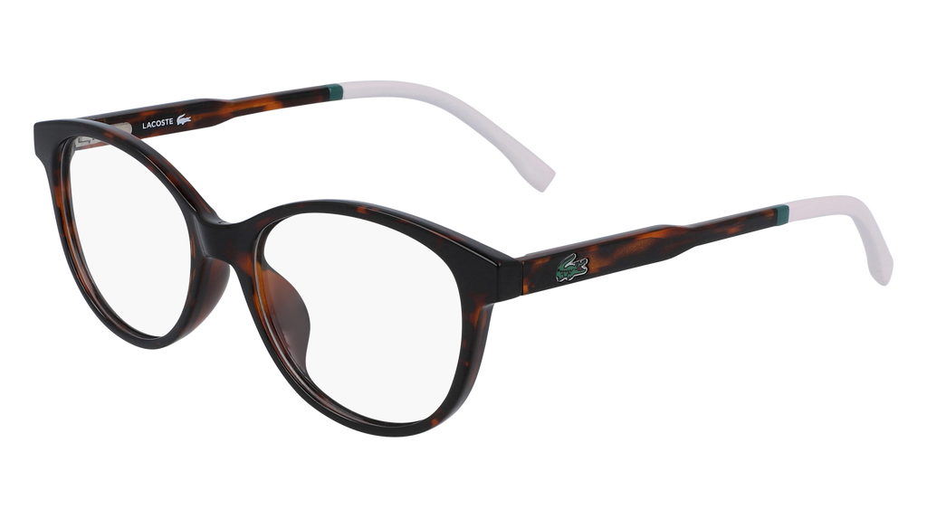 Lacoste L3636 Dark Tortoise #colour_dark-tortoise