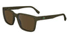 Lacoste L6011S Brown Khaki/Brown  #colour_brown-khaki-brown-