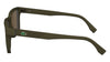 Lacoste L6011S Brown Khaki/Brown  #colour_brown-khaki-brown-