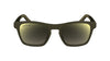 Lacoste L6018S Matte Brown/Gold #colour_matte-brown-gold