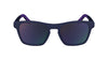 Lacoste L6018S Matte Blue/Rainbow #colour_matte-blue-rainbow